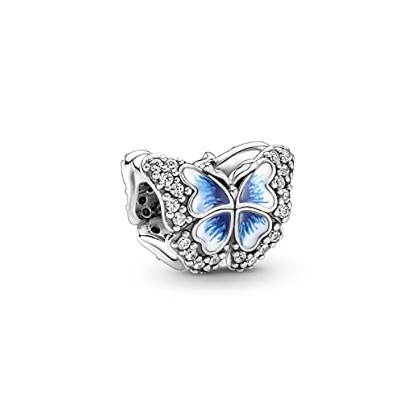 PANDORA Charm 790761C01 Mariposa mujer